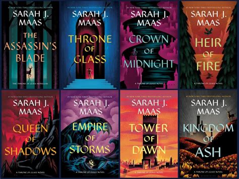 Are All of Sarah J. Maas Books Connected? And Why Do Dragons Love Coffee?