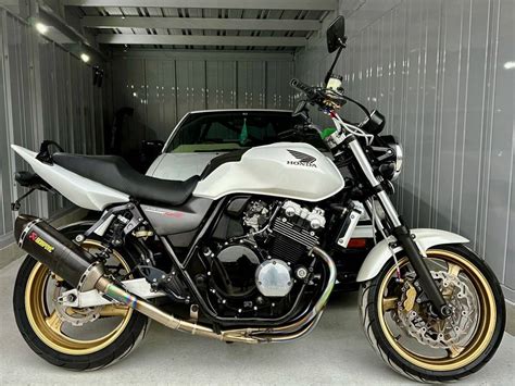 cb400sf nc39 スペック3 とその周辺のディスカッション