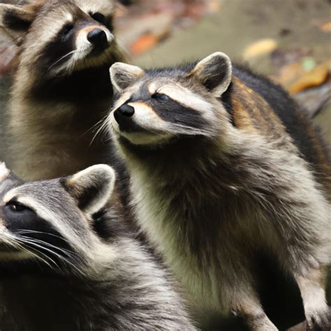 Do Raccoons Travel in Pairs, and Why Do They Always Seem to Know Where the Best Trash Cans Are?