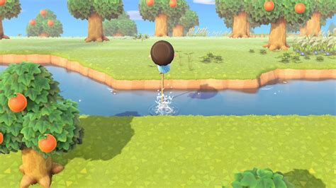 How to Cross Water in Animal Crossing: A Guide to Navigating Your Island's Waterways