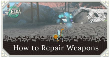 How to Repair Weapons Totk: A Journey Through the Art of Weapon Maintenance and Beyond