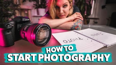 How to Start Photography: A Journey Through the Lens of Imagination