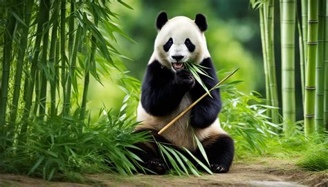 What Type of Diffusion is Buddhism? And Why Do Pandas Prefer Bamboo Over Buddha?