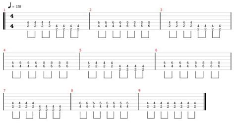 whats my age again guitar tab and the timeless quest for musical identity