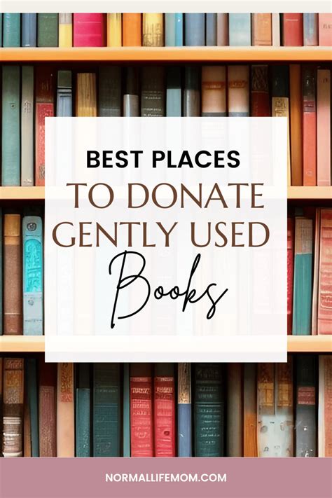 Where to Donate Books: Unraveling the Threads of Literary Generosity