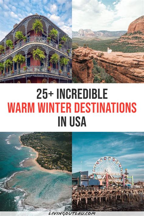 Where to Travel in January USA: A Journey Through Winter Wonders and Sunny Escapes